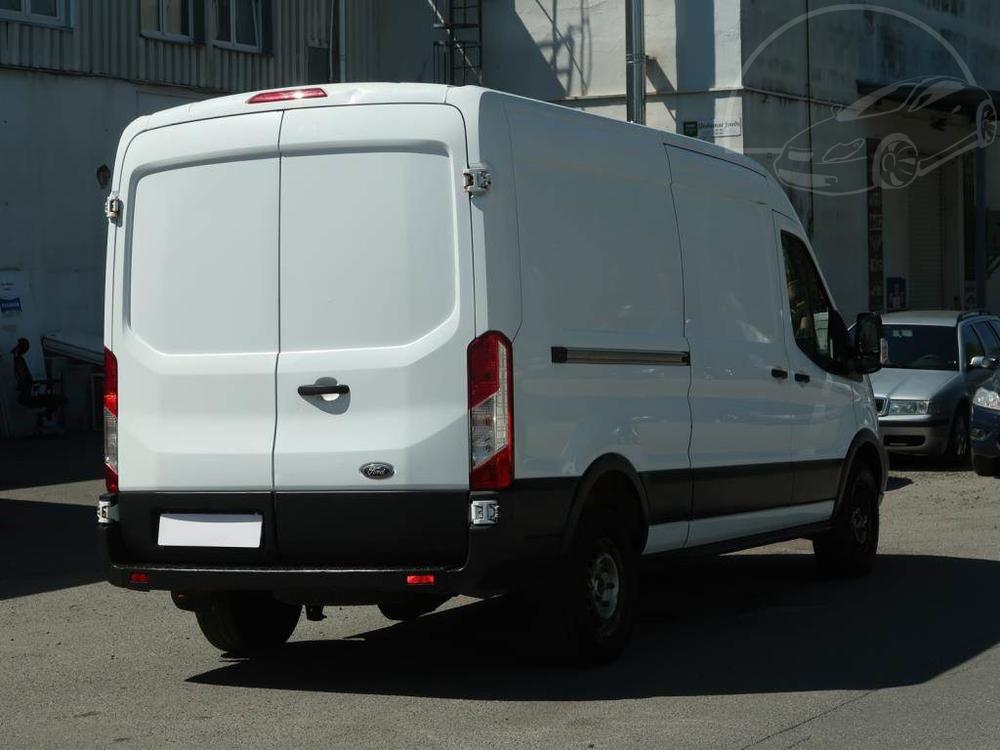 Ford Transit 2.2 TDCi AWD, Klima, L3H2, R