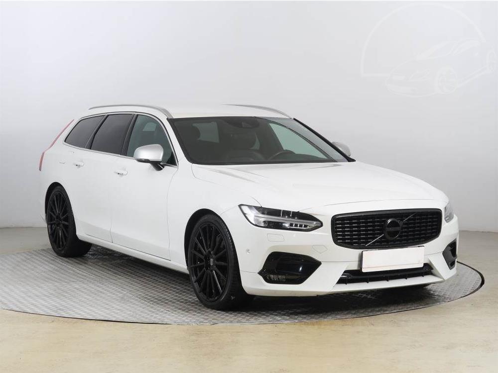 Prodm Volvo V90 D5 AWD, NOV CENA, 4X4