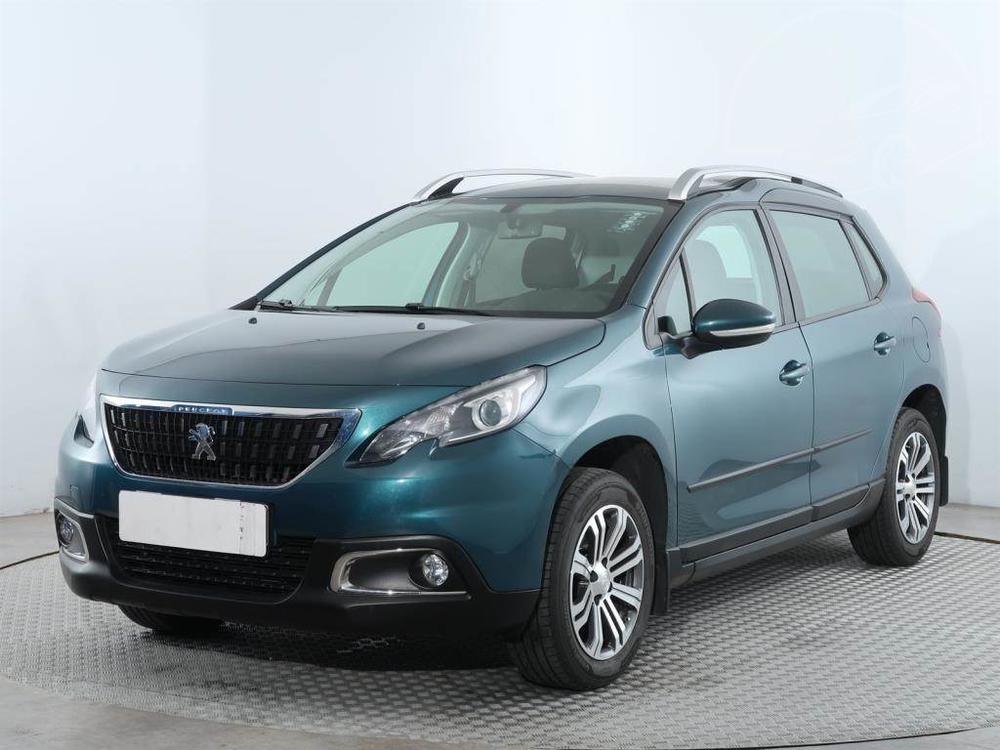 Peugeot 2008 1.2 PureTech, NOV CENA, R