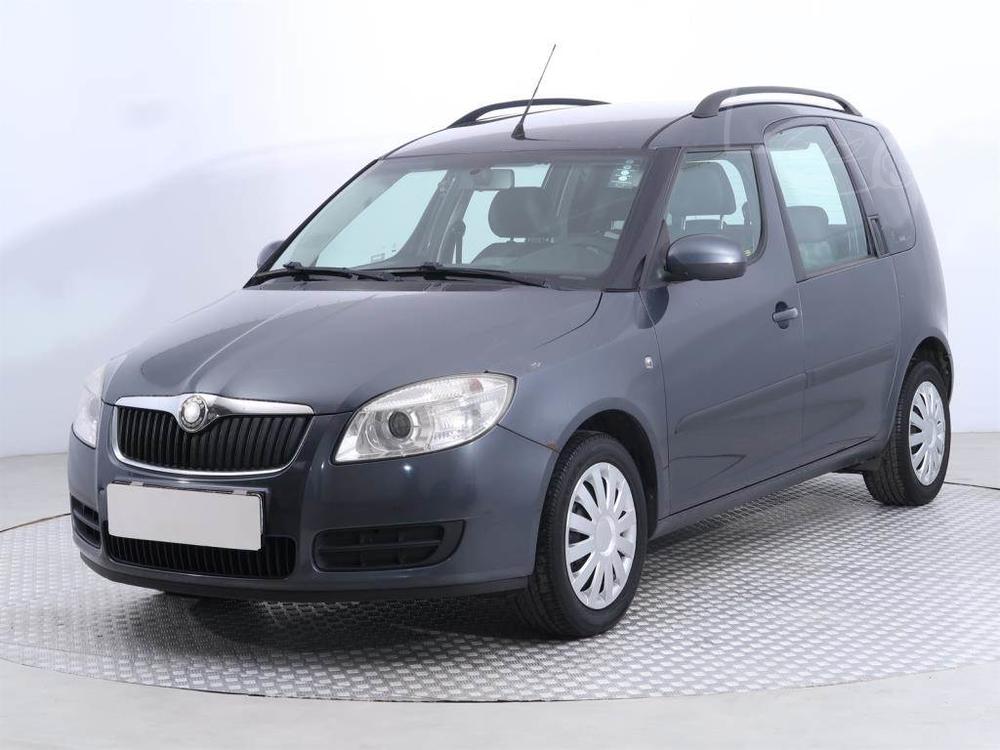 Škoda Roomster 1.2 12V, NOVÁ CENA, Serv.kniha