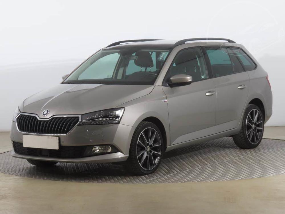 Prodm koda Fabia 1.0 TSI, Edition 100