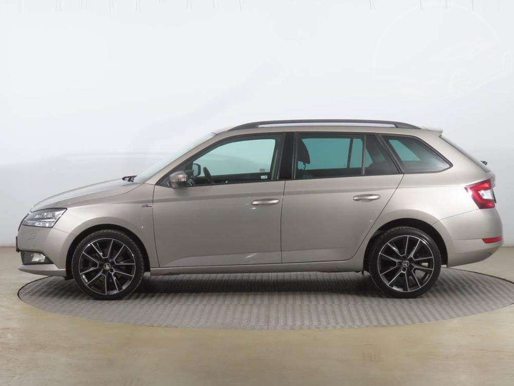 koda Fabia 1.0 TSI, Edition 100