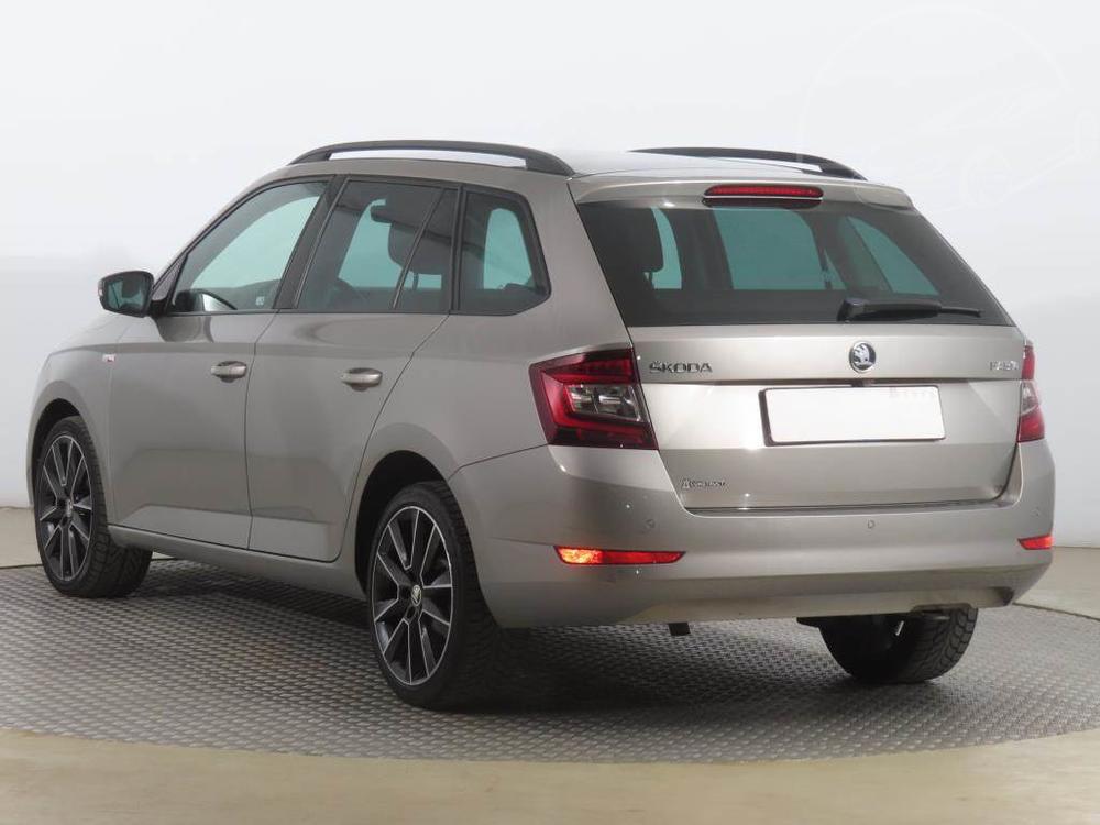 koda Fabia 1.0 TSI, Edition 100