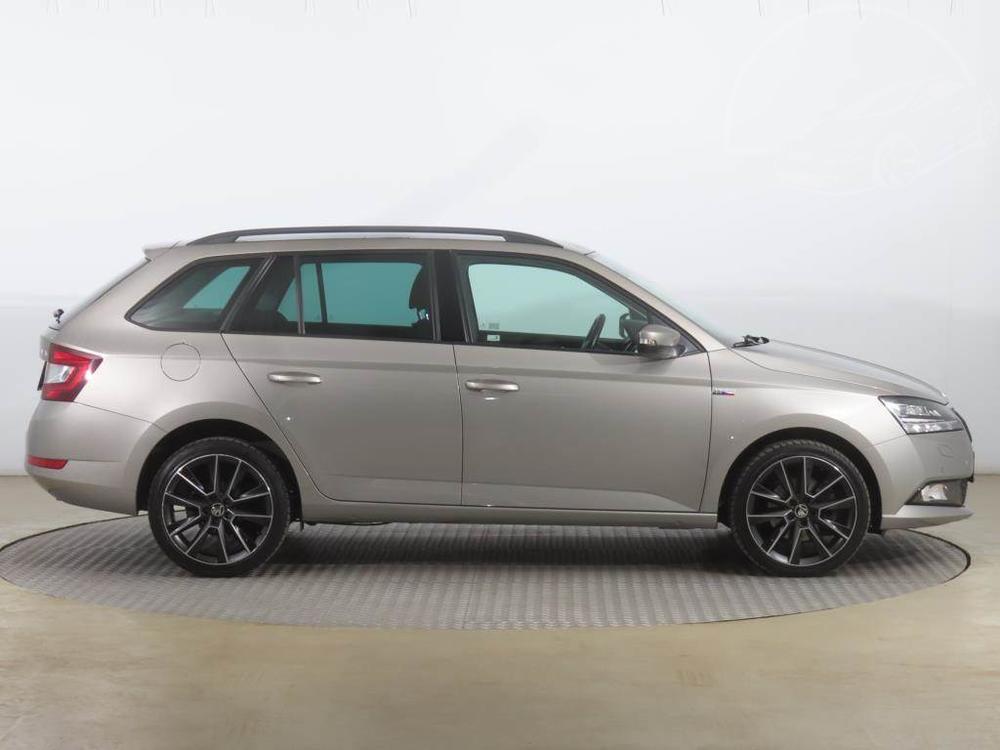 koda Fabia 1.0 TSI, Edition 100