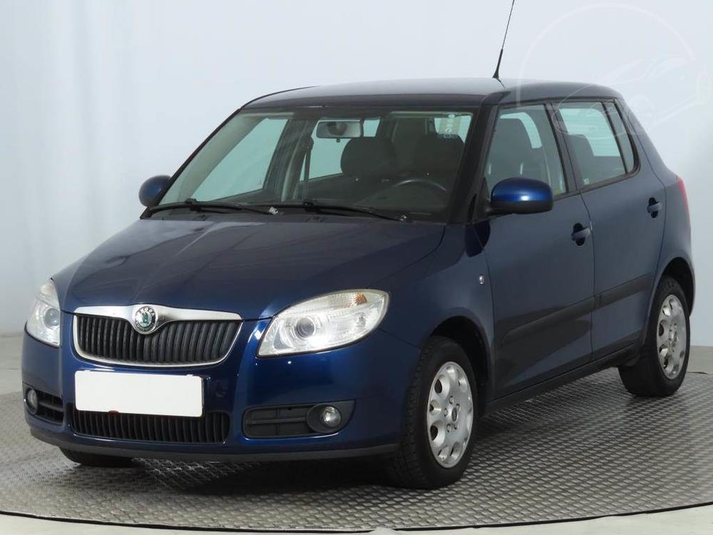 Škoda Fabia 1.2 12V, Elegance, NOVÁ CENA