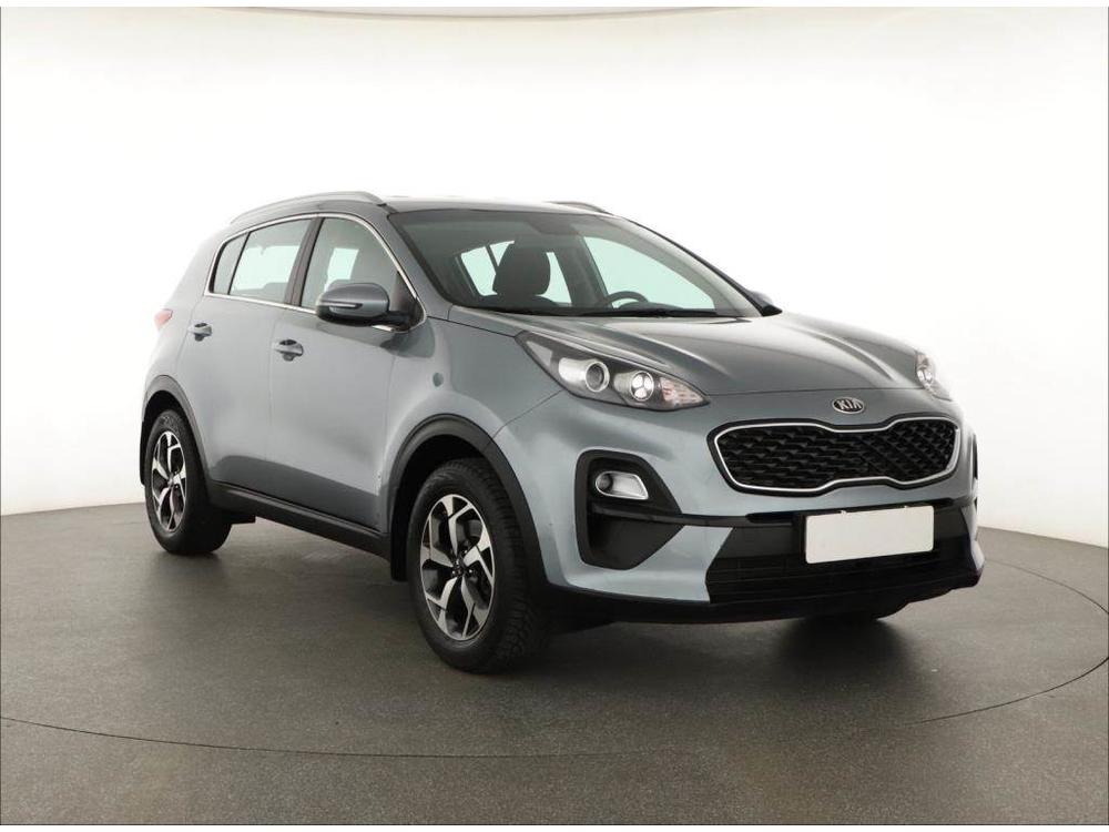 Prodm Kia Sportage 1.6 CRDi, Automat, Navi