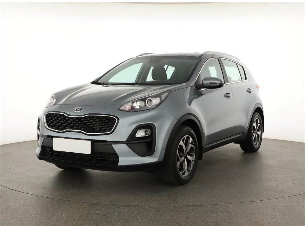 Kia Sportage 1.6 CRDi, Automat, Navi