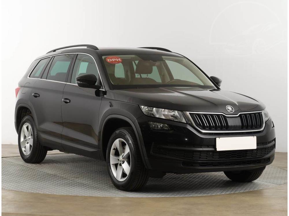 koda Kodiaq 2.0 TDI, Ambition, 4X4