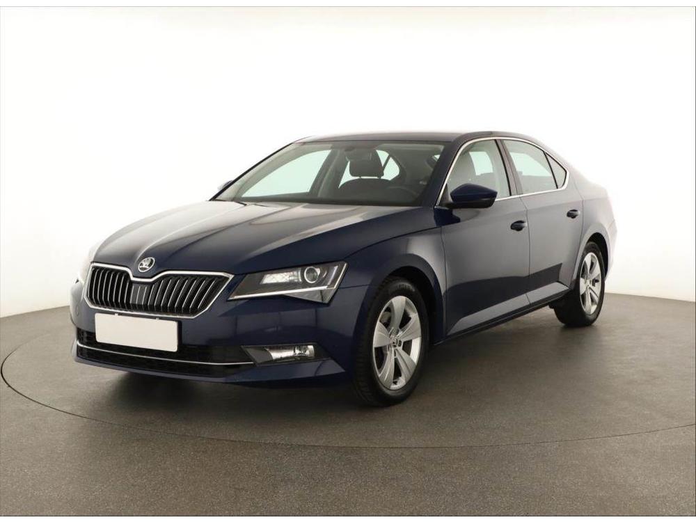 koda Superb 2.0 TDI, Ambition, R,1.maj