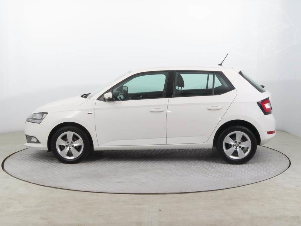 koda Fabia 1.0 TSI, R,1.maj, Serv.kniha