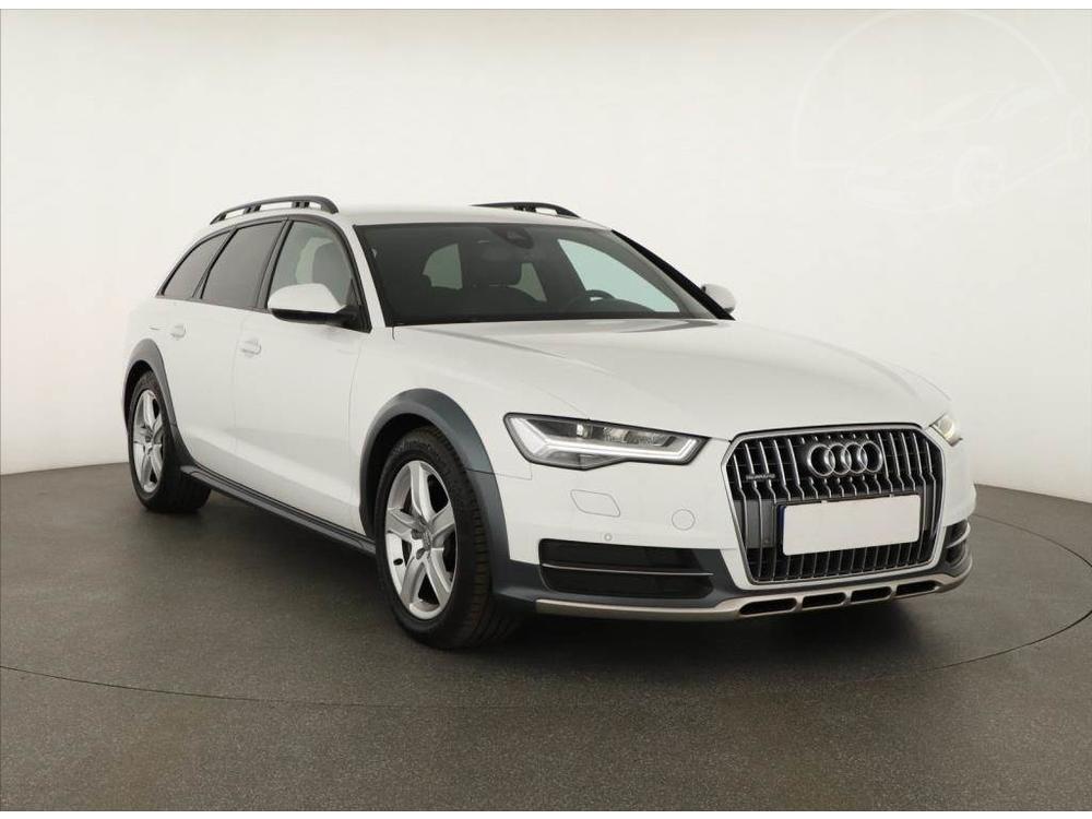 Prodm Audi Allroad 3.0 BiTDI, NOV CENA, 4X4