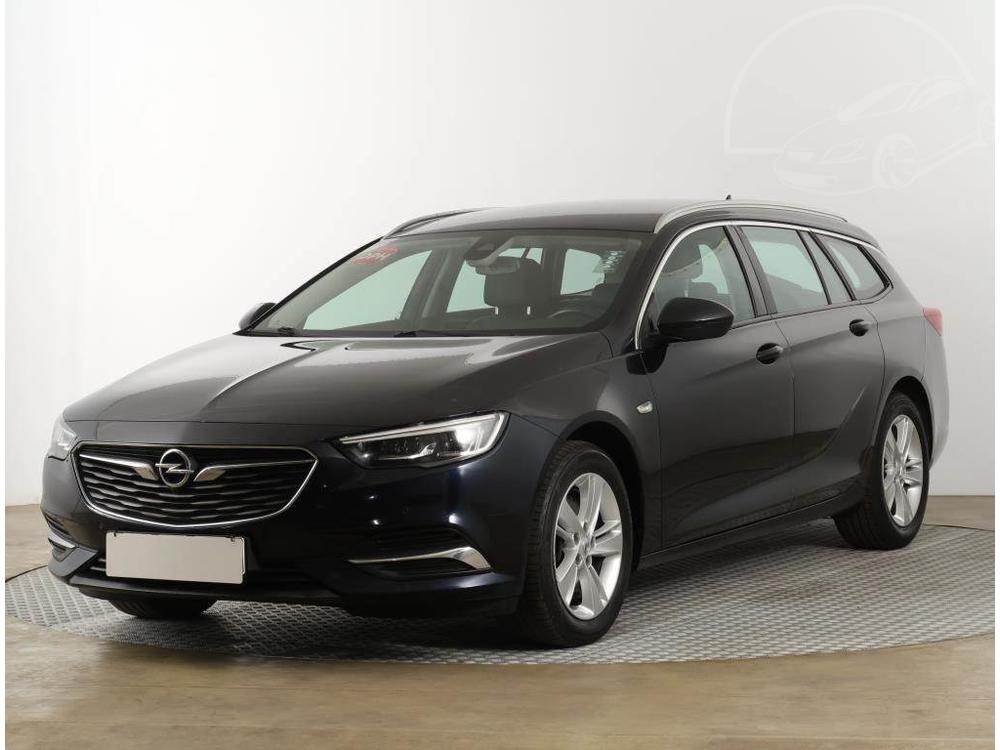 Opel Insignia 2.0 CDTI, Serv.kniha, Ke