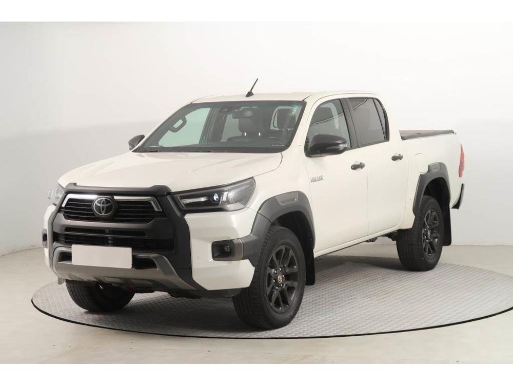 Toyota Hilux 2.8 D-4D, Executive, automat