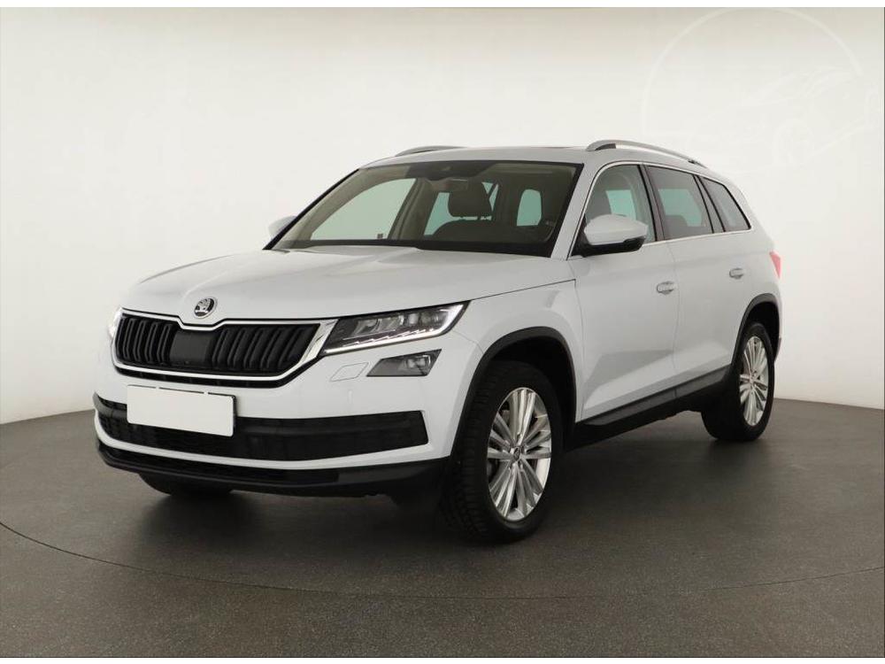 koda Kodiaq 2.0 TSI, 4X4, Automat, R