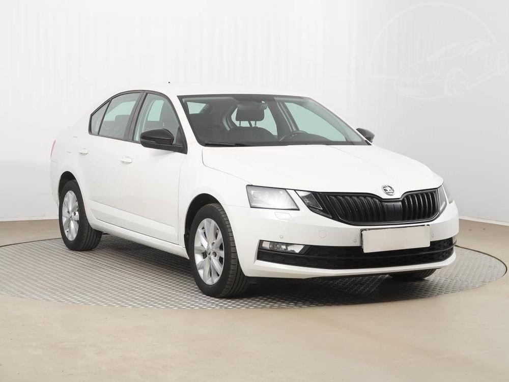 Škoda Octavia 1.5 TSI, ČR,2.maj