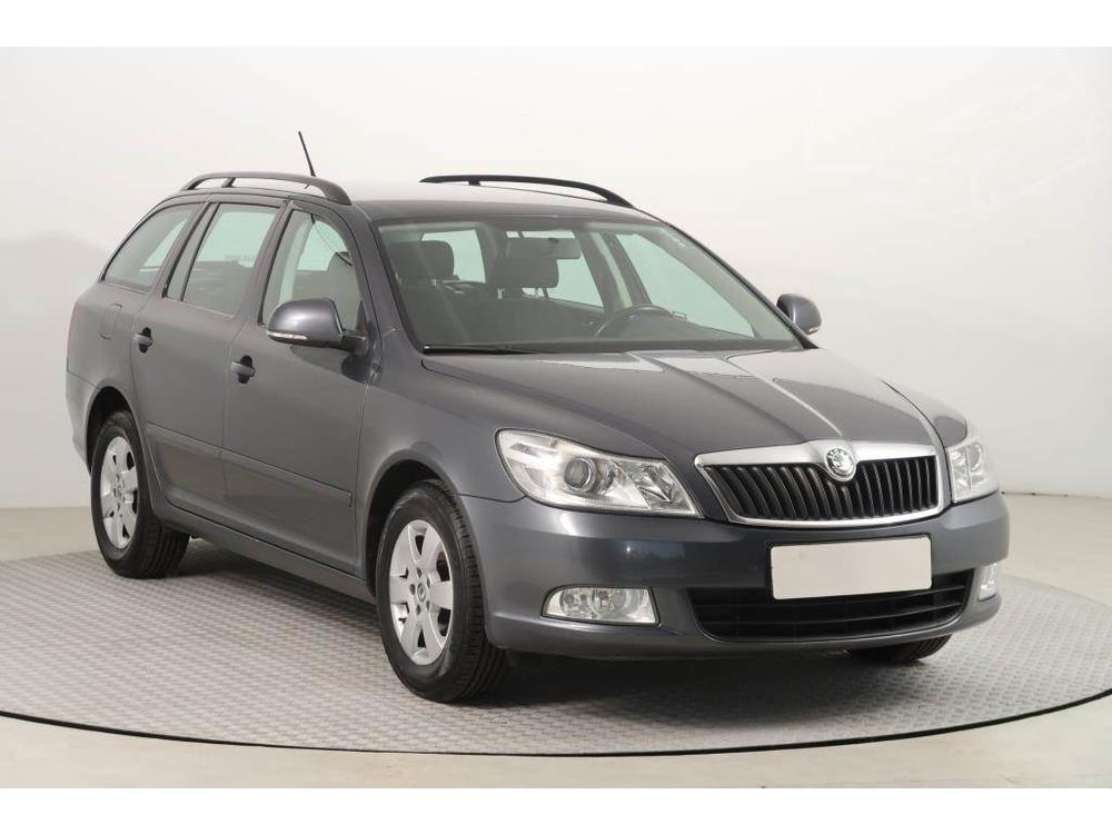 Škoda Octavia 1.4 TSI, Klima, Tempomat