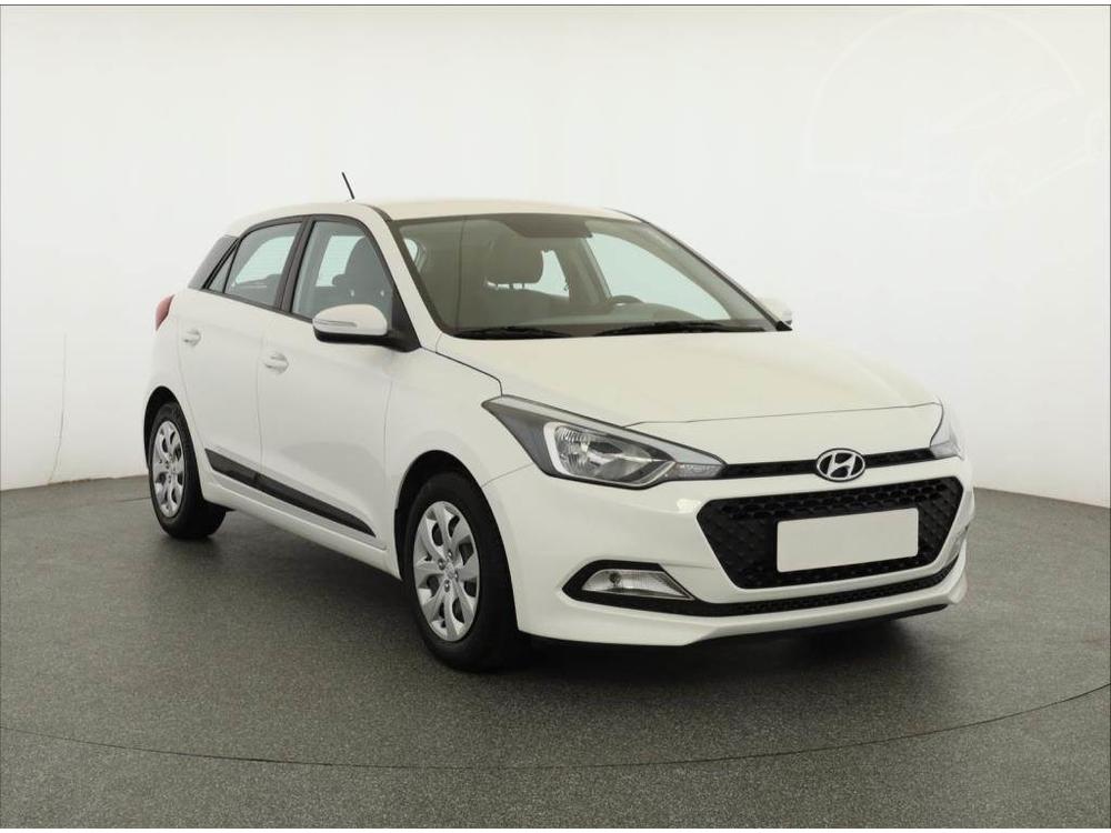 Hyundai i20 1.2, R,2.maj, Klima