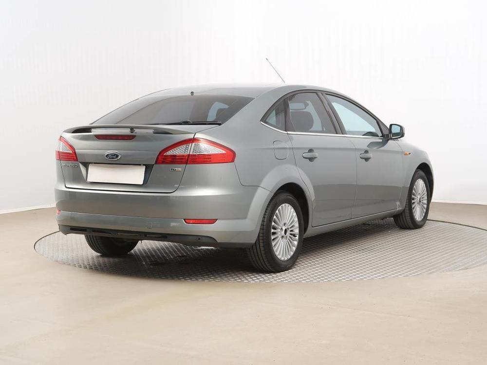 Ford Mondeo 2.0 TDCi, Automatick klima