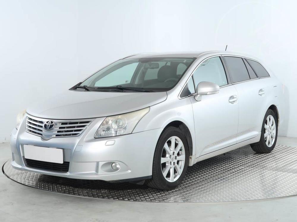 Toyota Avensis 2.2 D-4D, NOVÁ CENA