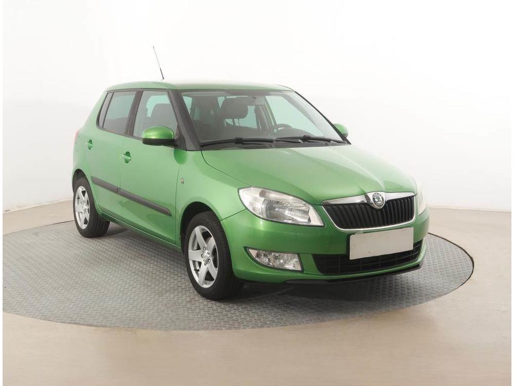 Škoda Fabia 1.2 TSI, NOVÁ CENA, Klima