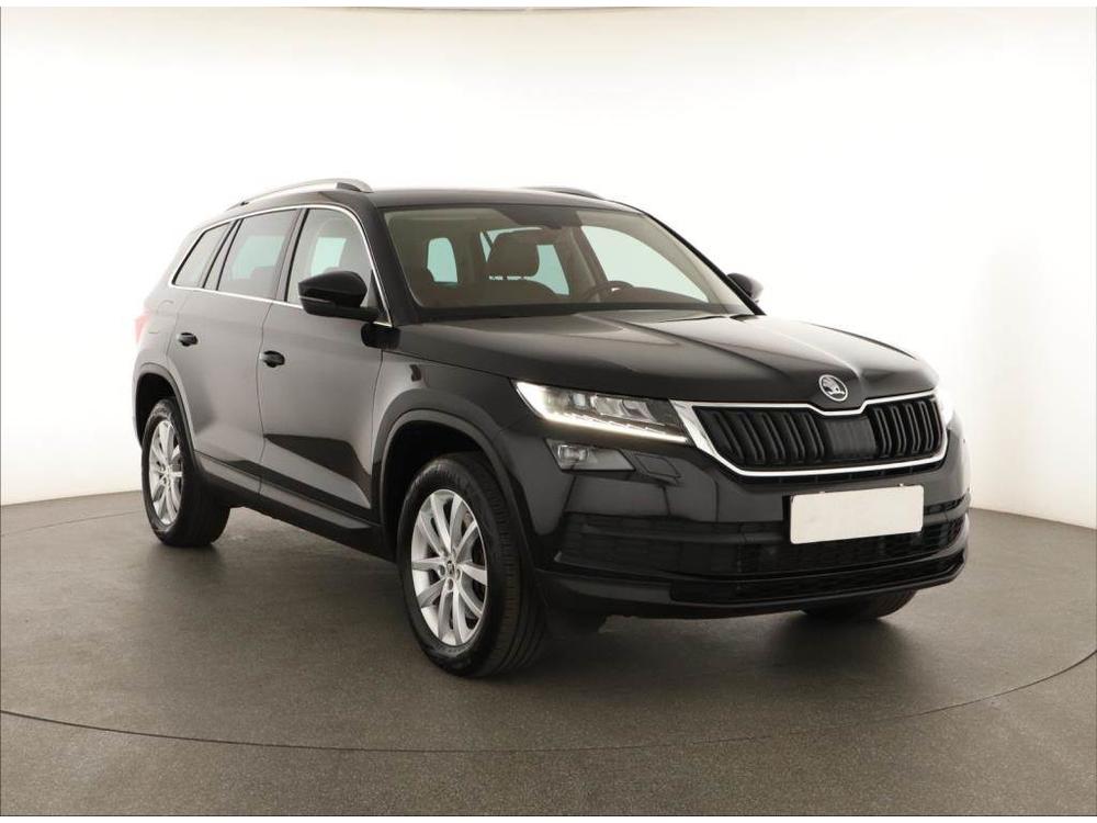 koda Kodiaq 2.0 TDI, 4X4, Automat, R