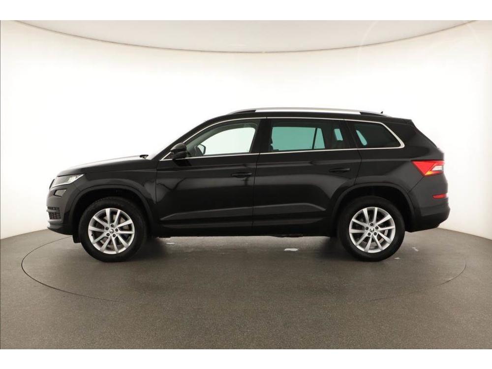 koda Kodiaq 2.0 TDI, 4X4, Automat, R