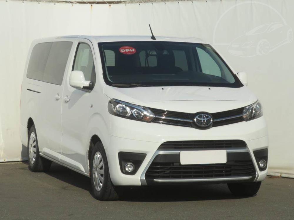 Toyota ProAce 2.0 D-4D, Klima, R, DPH