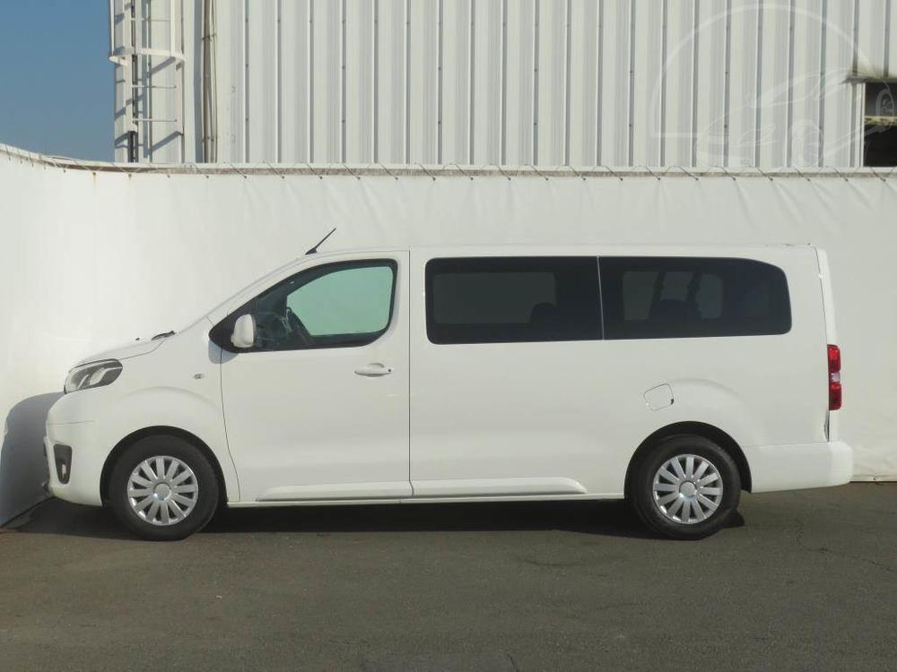 Toyota ProAce 2.0 D-4D, Klima, R, DPH