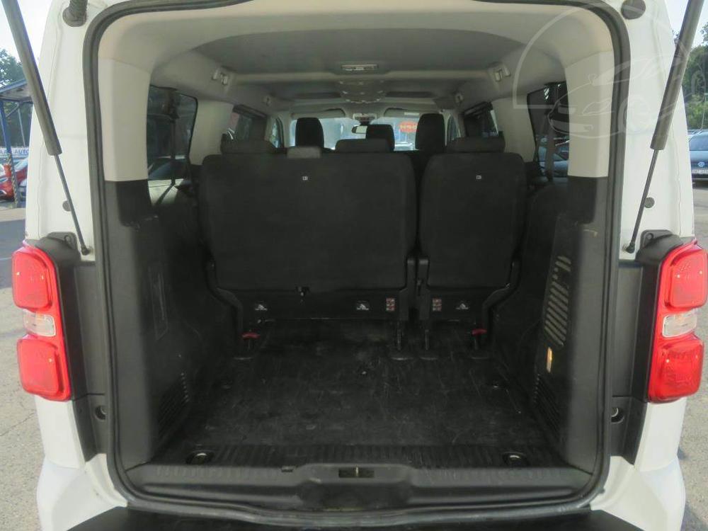 Toyota ProAce 2.0 D-4D, Klima, R, DPH