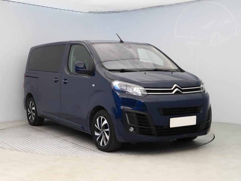 Citroën Spacetourer 2.0 BlueHDi, Bus, 7Míst, Klima