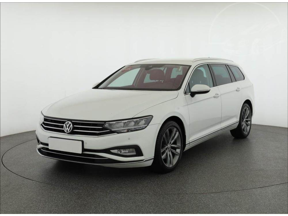 Volkswagen Passat 2.0 TDI, Automat, R,2.maj