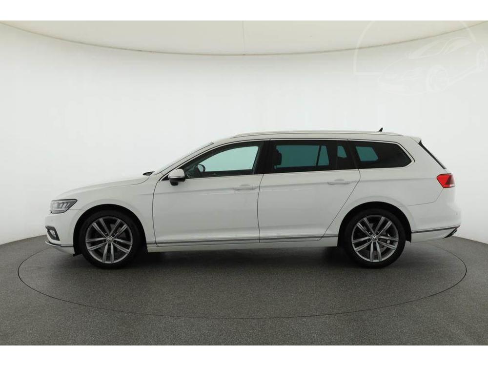 Volkswagen Passat 2.0 TDI, Automat, R,2.maj