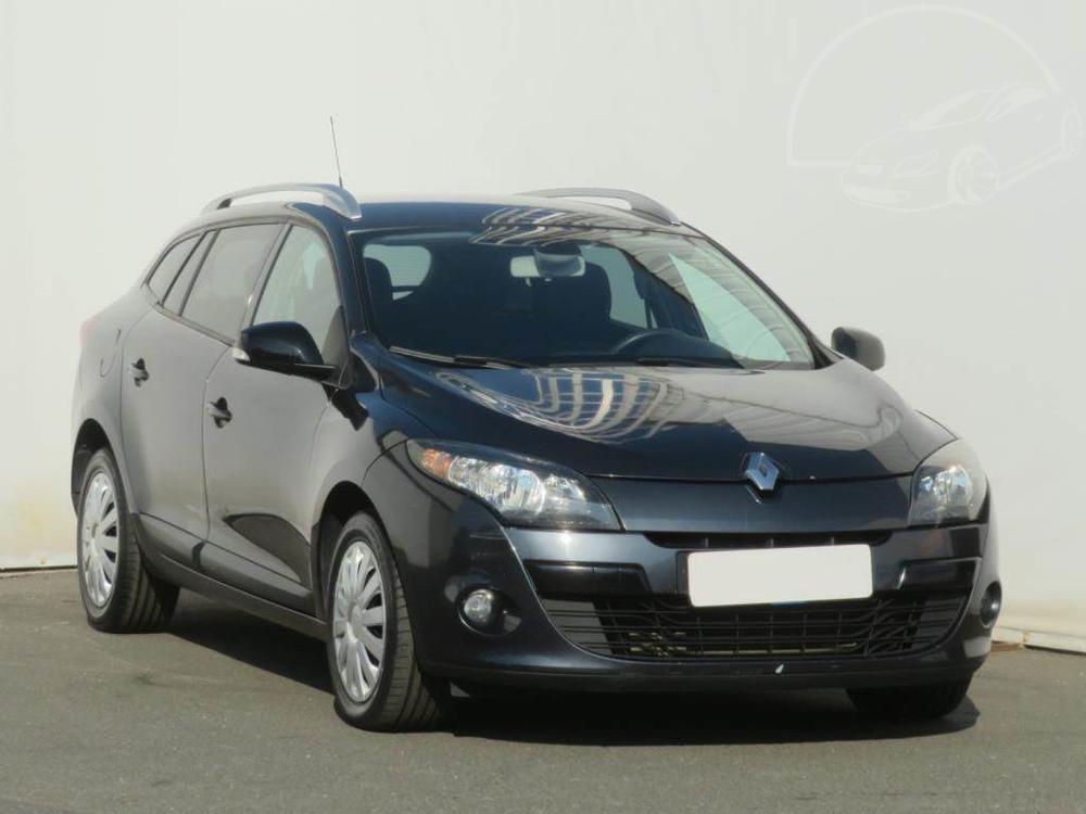 Prodm Renault Megane 1.5 dCi, Serv.kniha