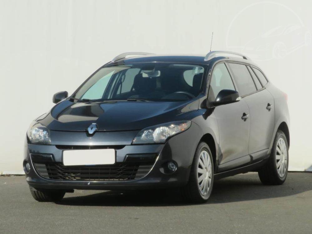 Renault Megane 1.5 dCi, Serv.kniha