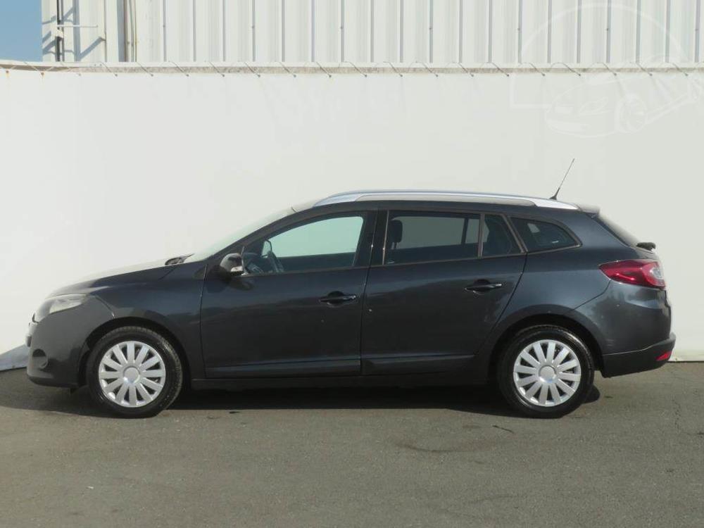 Renault Megane 1.5 dCi, Serv.kniha