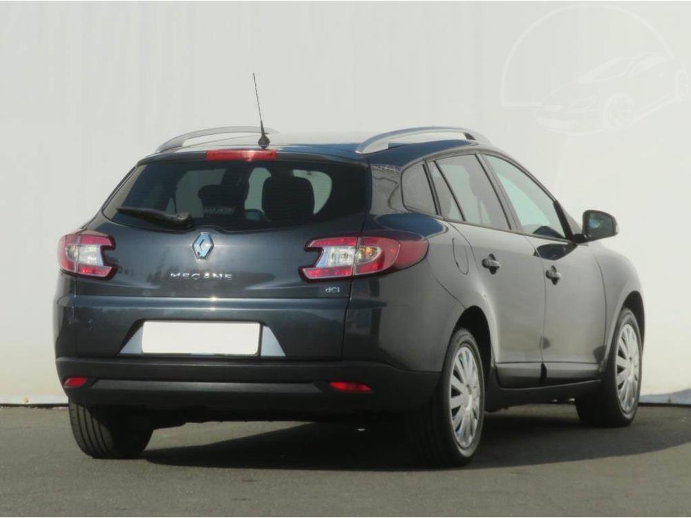 Renault Megane 1.5 dCi, Serv.kniha