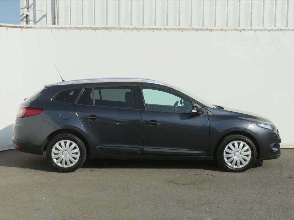 Renault Megane 1.5 dCi, Serv.kniha