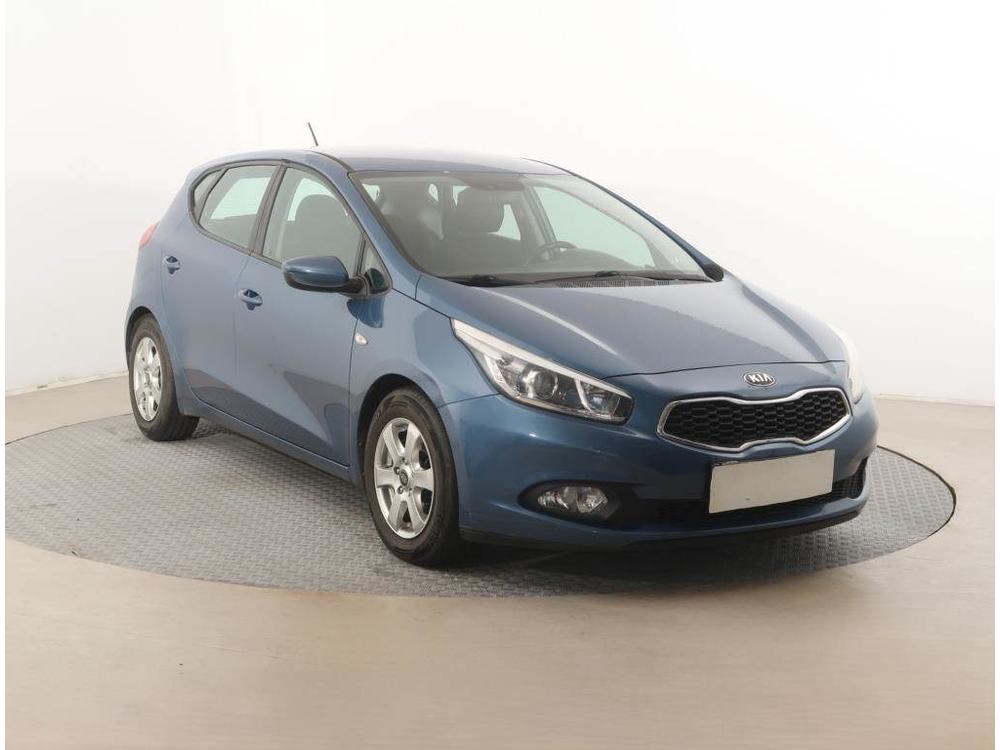 Kia Cee´d 1.4 CVVT, Klima, Tempomat