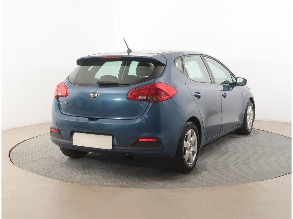 Kia Ceed 1.4 CVVT, Klima, Tempomat