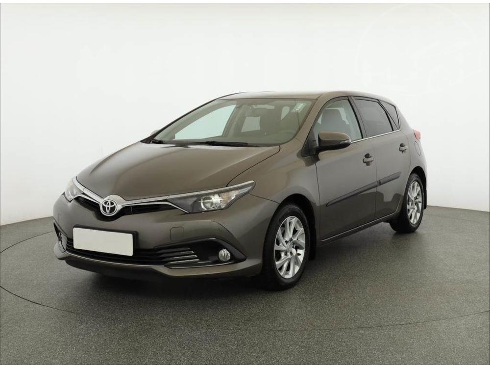 Toyota Auris 1.6 Valvematic