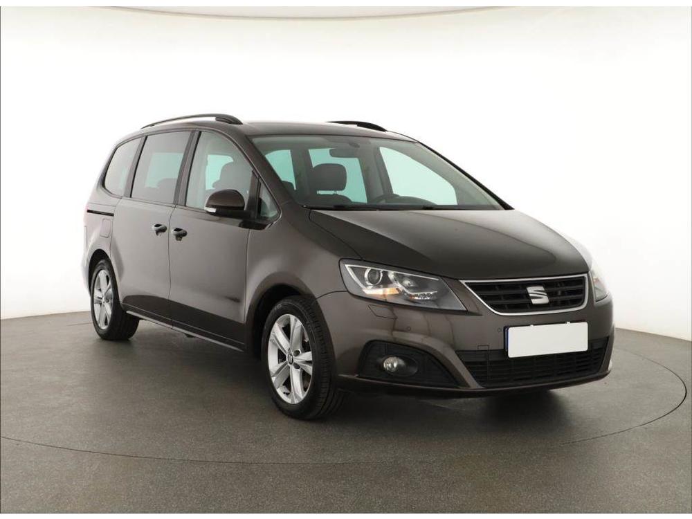 Prodm Seat Alhambra 2.0 TDI, 7mst, R,1.maj