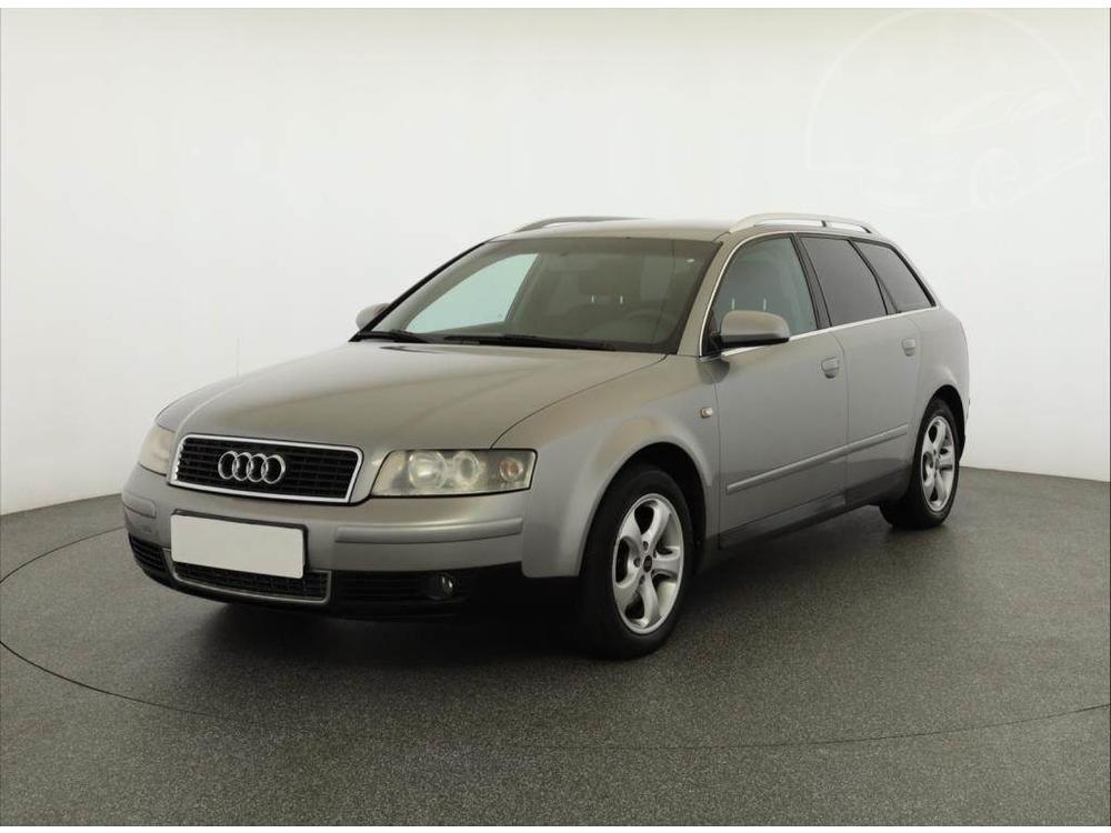 Audi A4 2.5 TDI, Automat