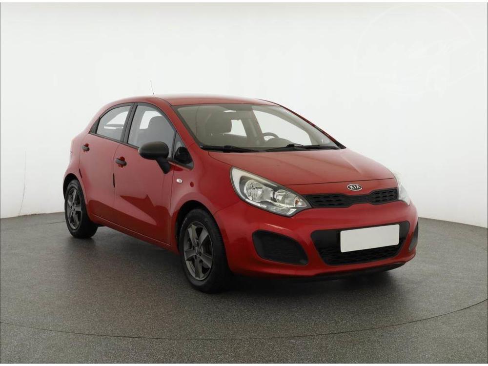 Prodm Kia Rio 1.25 CVVT, Serv.kniha, Klima