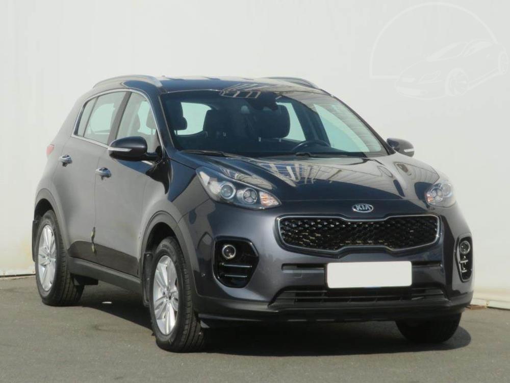 Prodm Kia Sportage 1.6 GDI, Serv.kniha, Navi