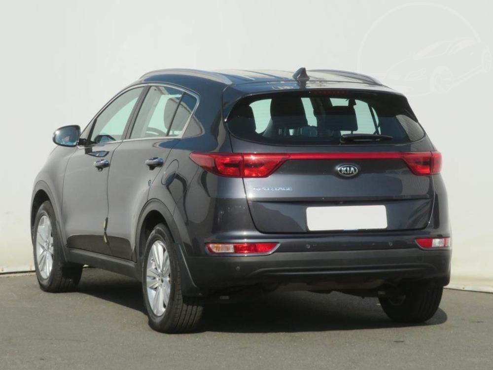 Kia Sportage 1.6 GDI, Serv.kniha, Navi