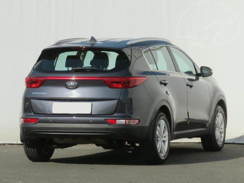 Kia Sportage 1.6 GDI, Serv.kniha, Navi