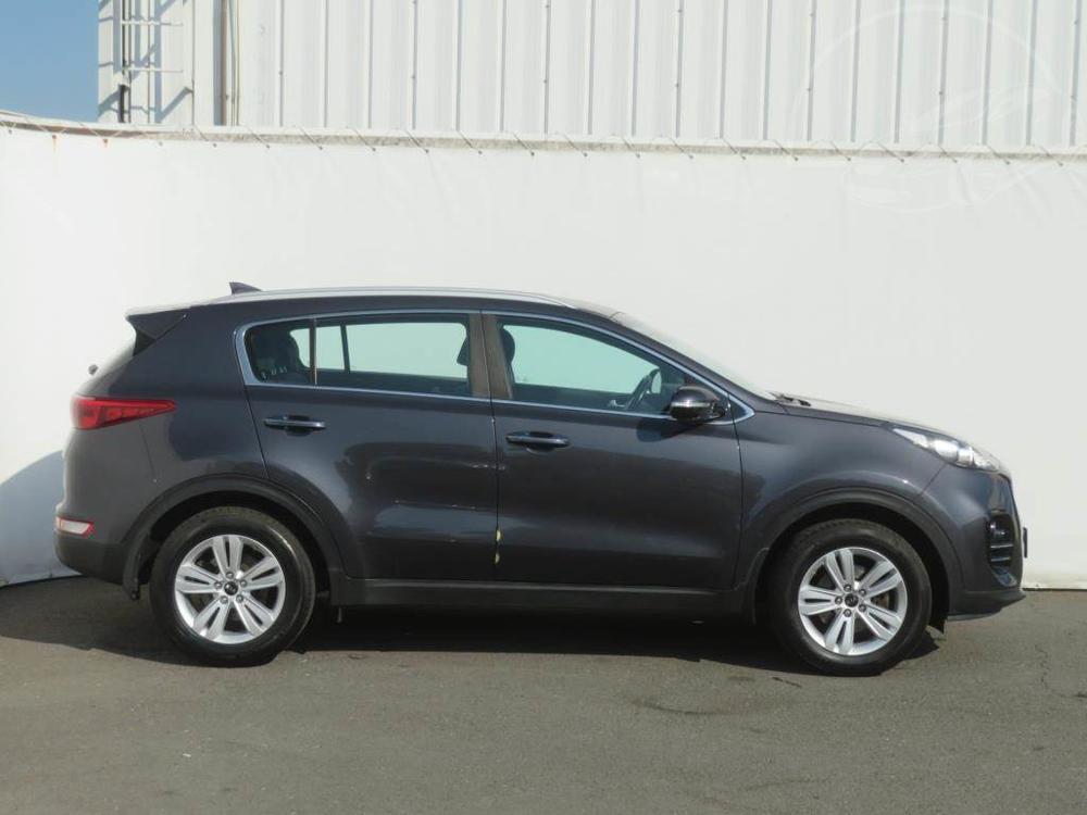 Kia Sportage 1.6 GDI, Serv.kniha, Navi