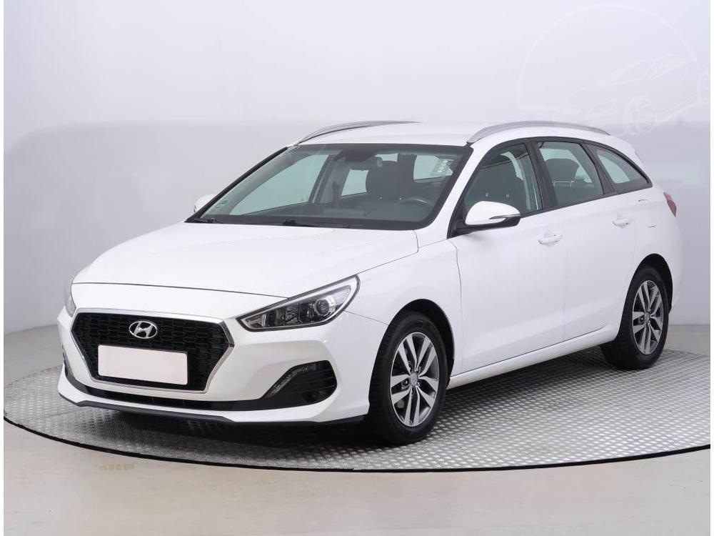 Hyundai i30 1.4 CVVT, R,1.maj, Serv.kniha