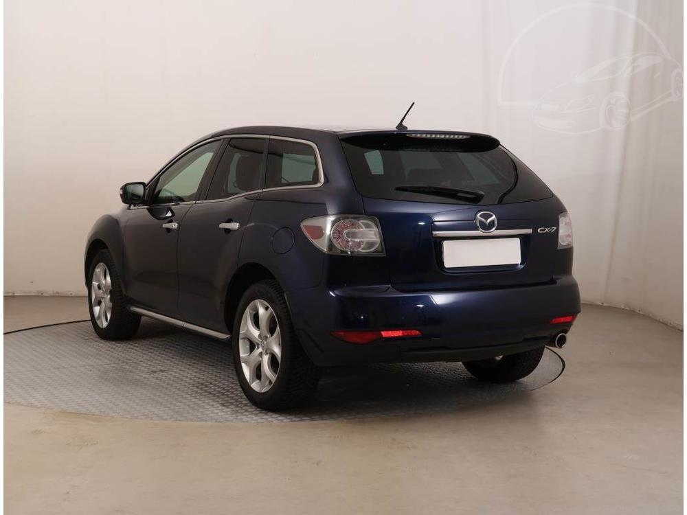 Mazda CX-7 2.2 MZR-CD, 4X4, Serv.kniha