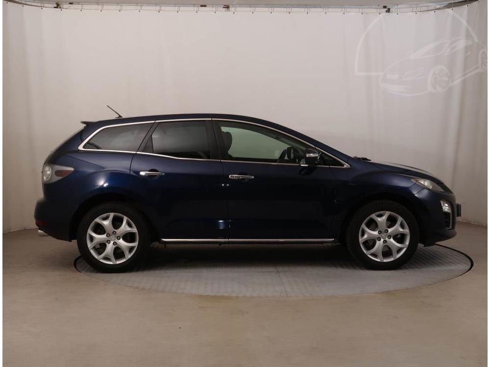 Mazda CX-7 2.2 MZR-CD, 4X4, Serv.kniha